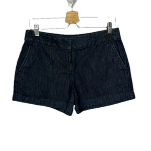 Loft 4" Short Denim Shorts